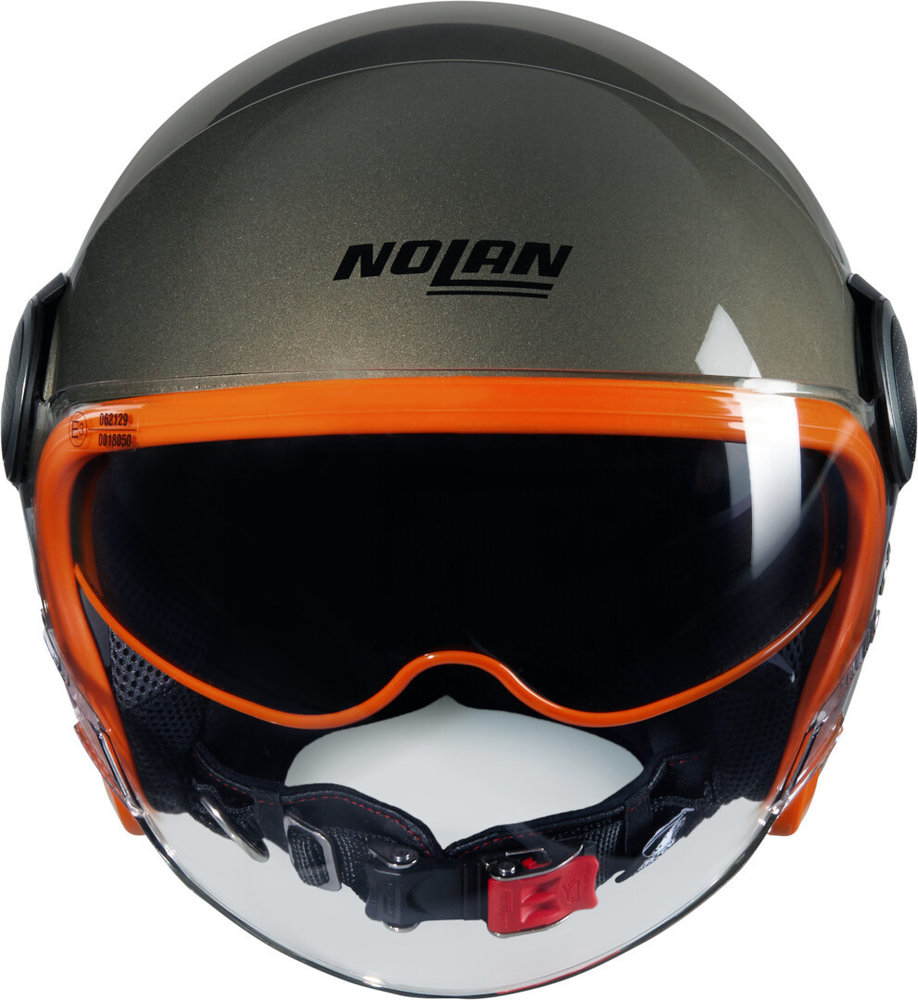 Nolan N21 Visor 06 Ocio Jet Helmet