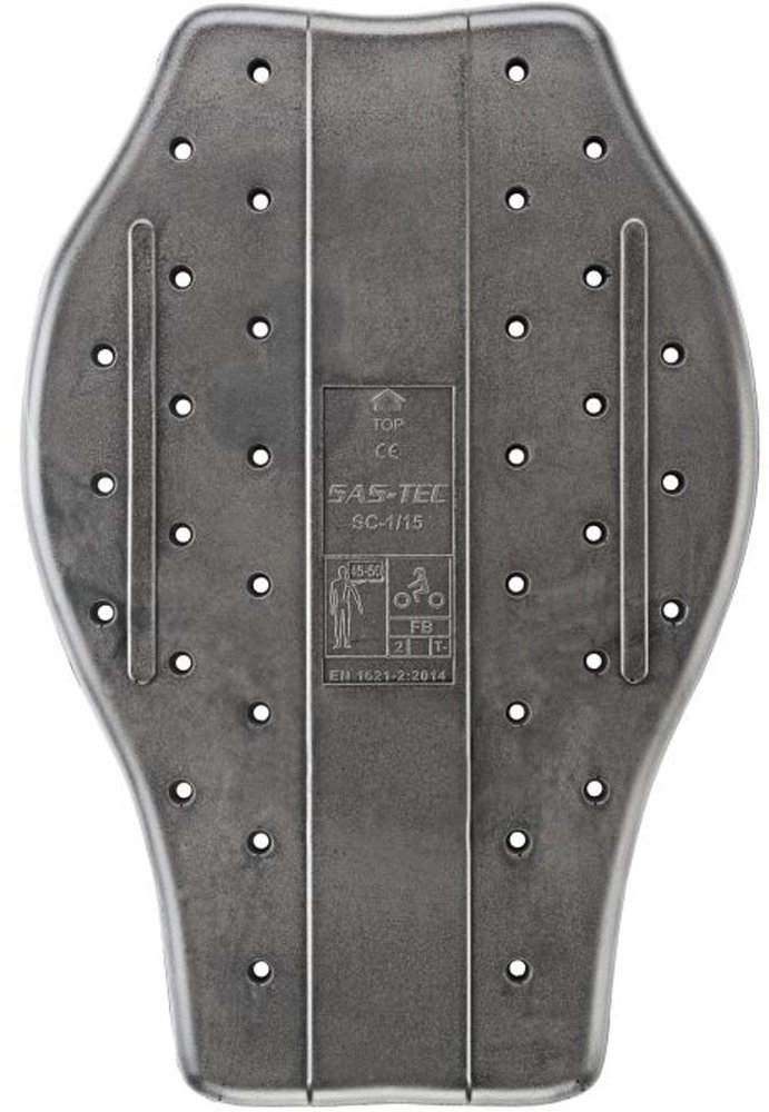 SAS-TEC SC-1/15 L Back Protector