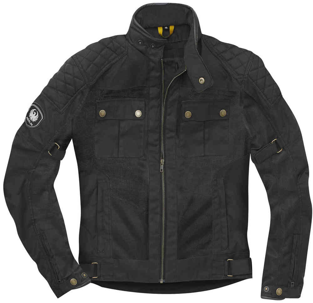 Merlin Shenstone Motorcycle Waxed Jacket