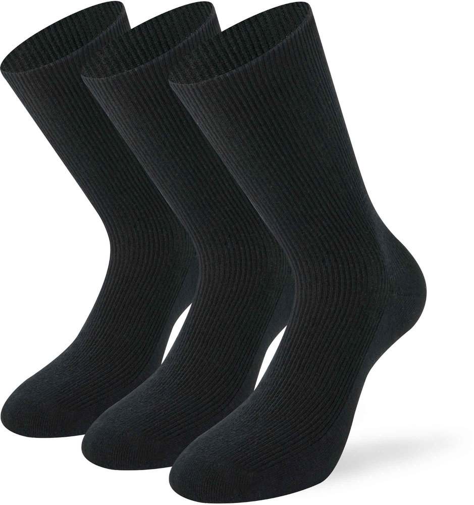 Lenz No Pressure Socks - Pack of 3