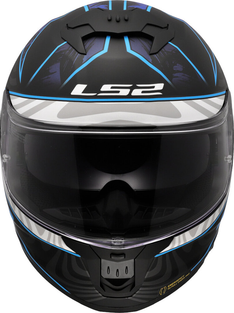 LS2 FF808 Stream II Galdam Helmet