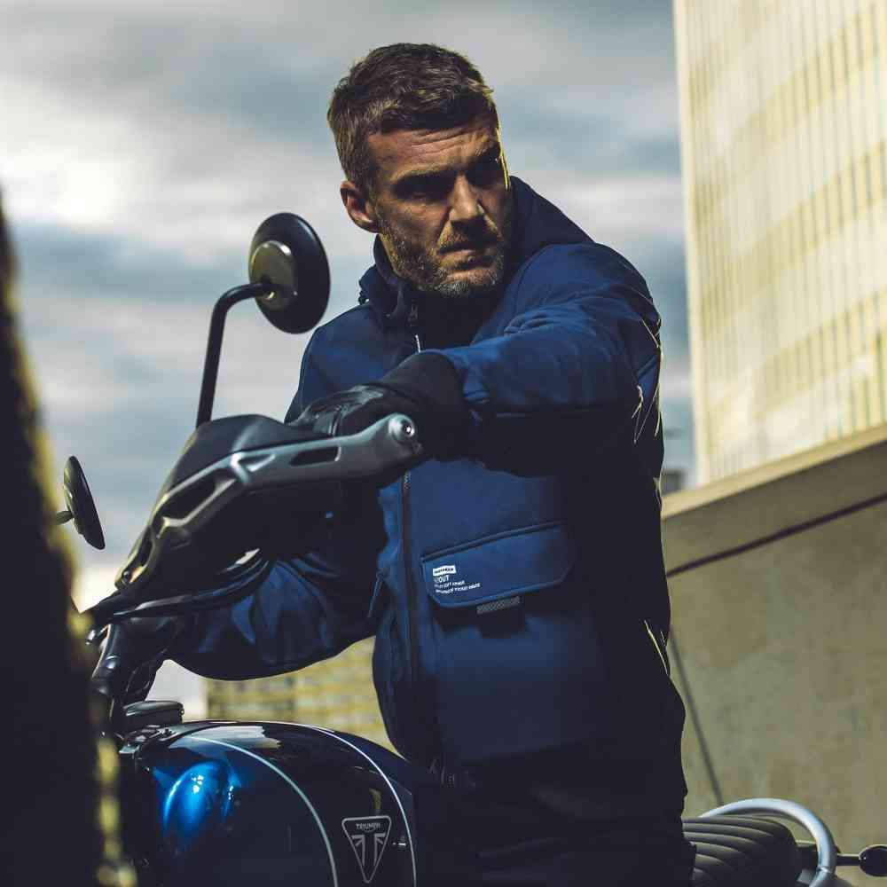 Spidi Metromover H2Out Motorcycle Textile Jacket
