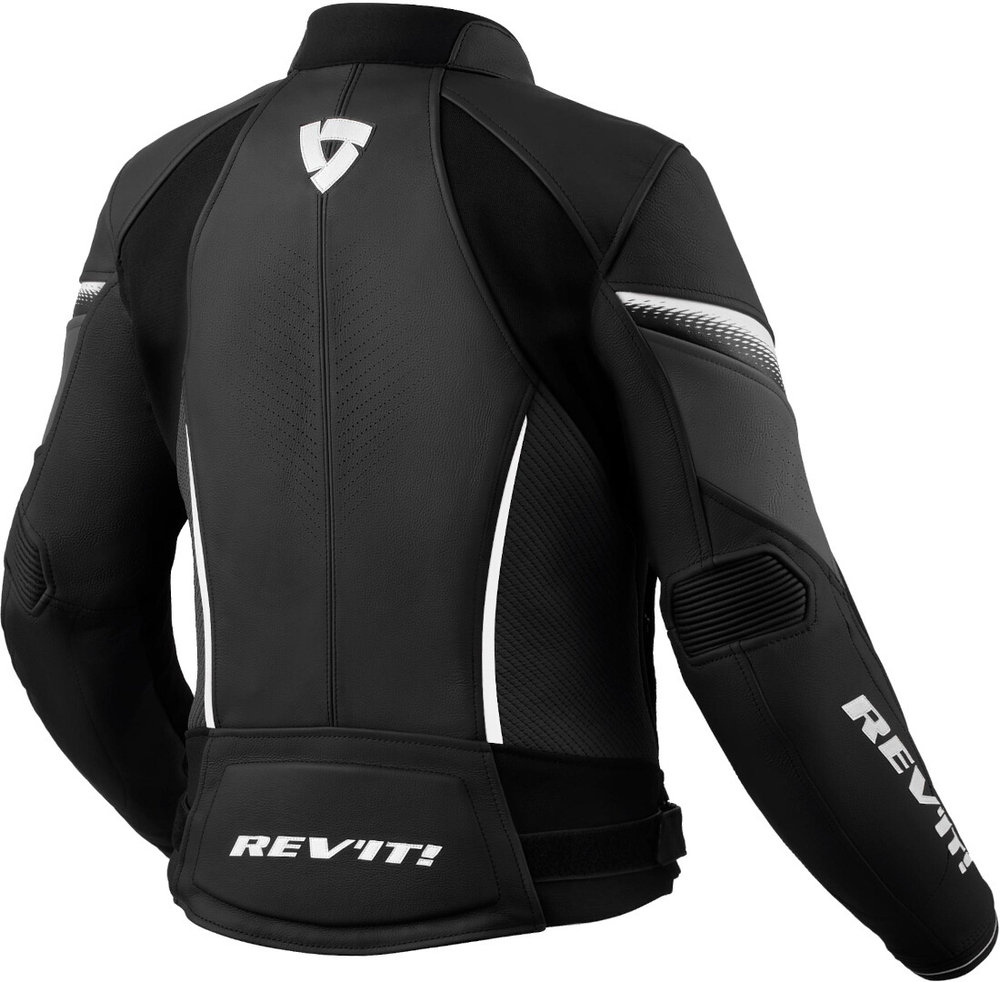 Revit Xena 4 Ladies Ladies Motorcycle Leather Jacket