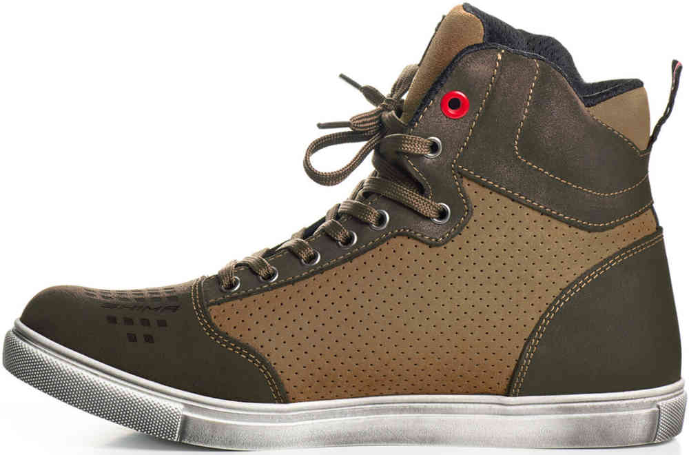 SHIMA SX-2 perforated Motorcycle Shoes