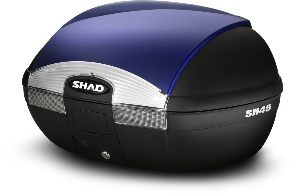SHAD SH45 Topcase Cover Blue