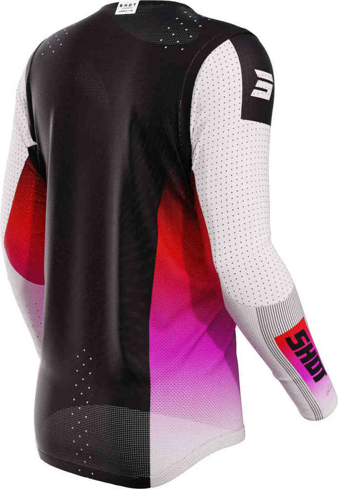 Shot Aerolite Honor Motocross Jersey
