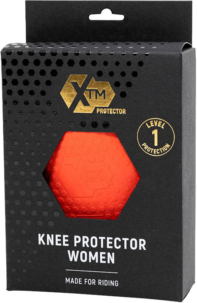 John Doe XTM Level 1 Ladies Knee Protectors