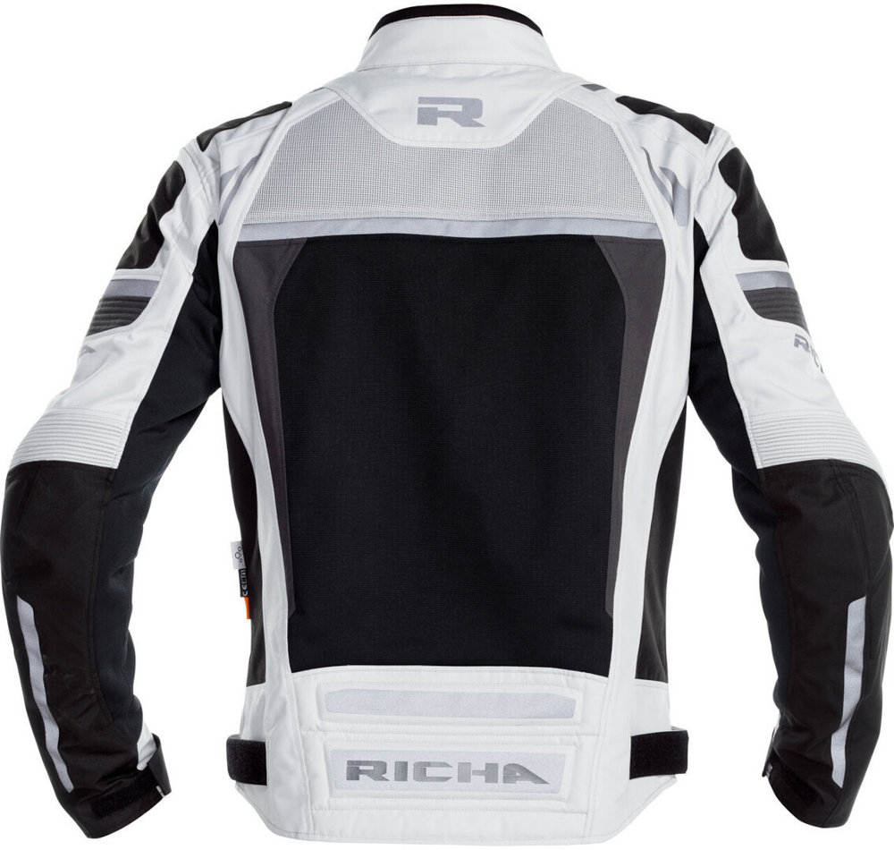 Richa Airstorm waterproof Motorcycle Textile Jacket
