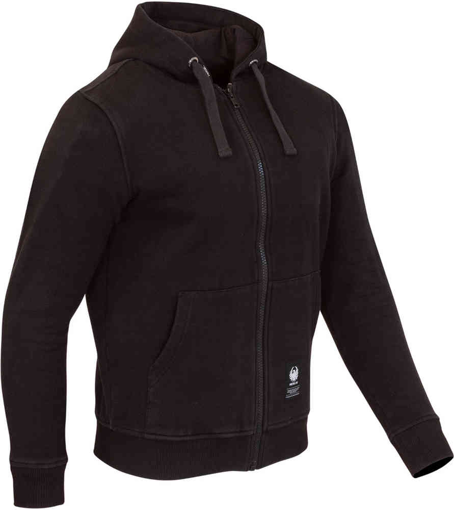 Merlin Cody Built With Kevlar® Ladies Zip Hoodie