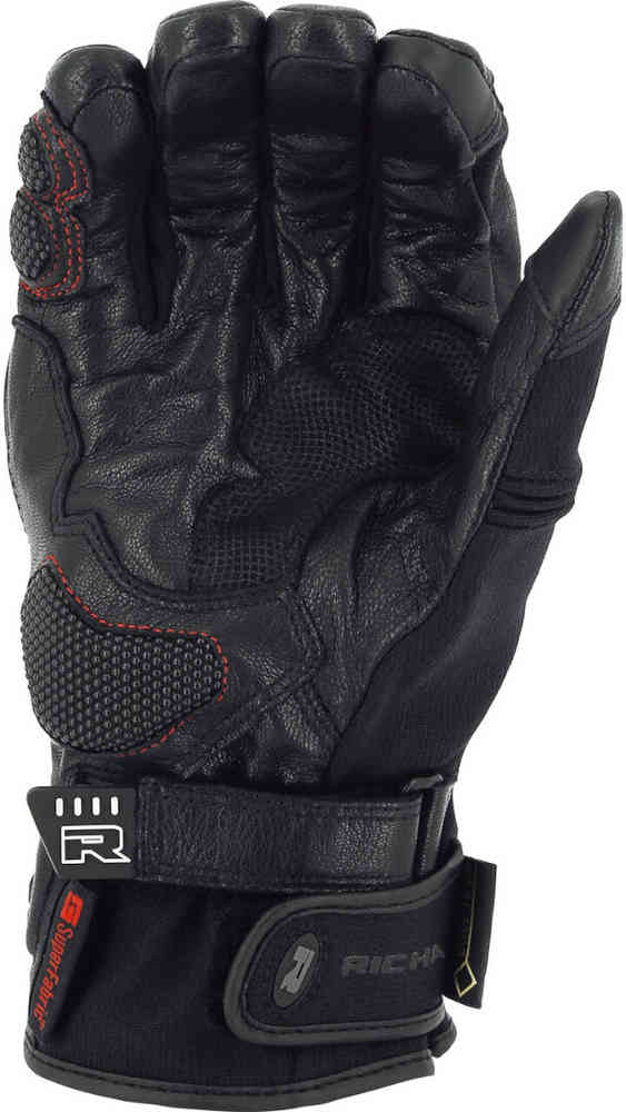 Richa Atlantic Gore-Tex waterproof Motorcycle Gloves
