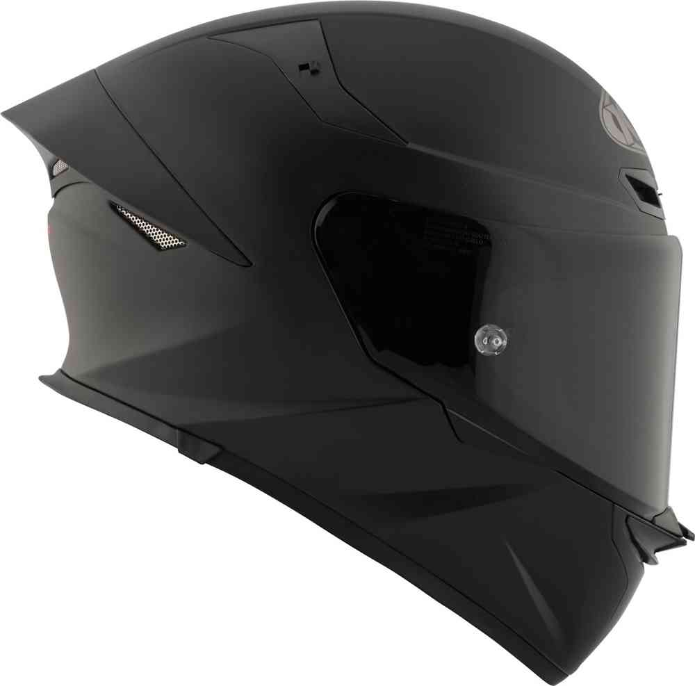 KYT TT-Revo Plain Helmet