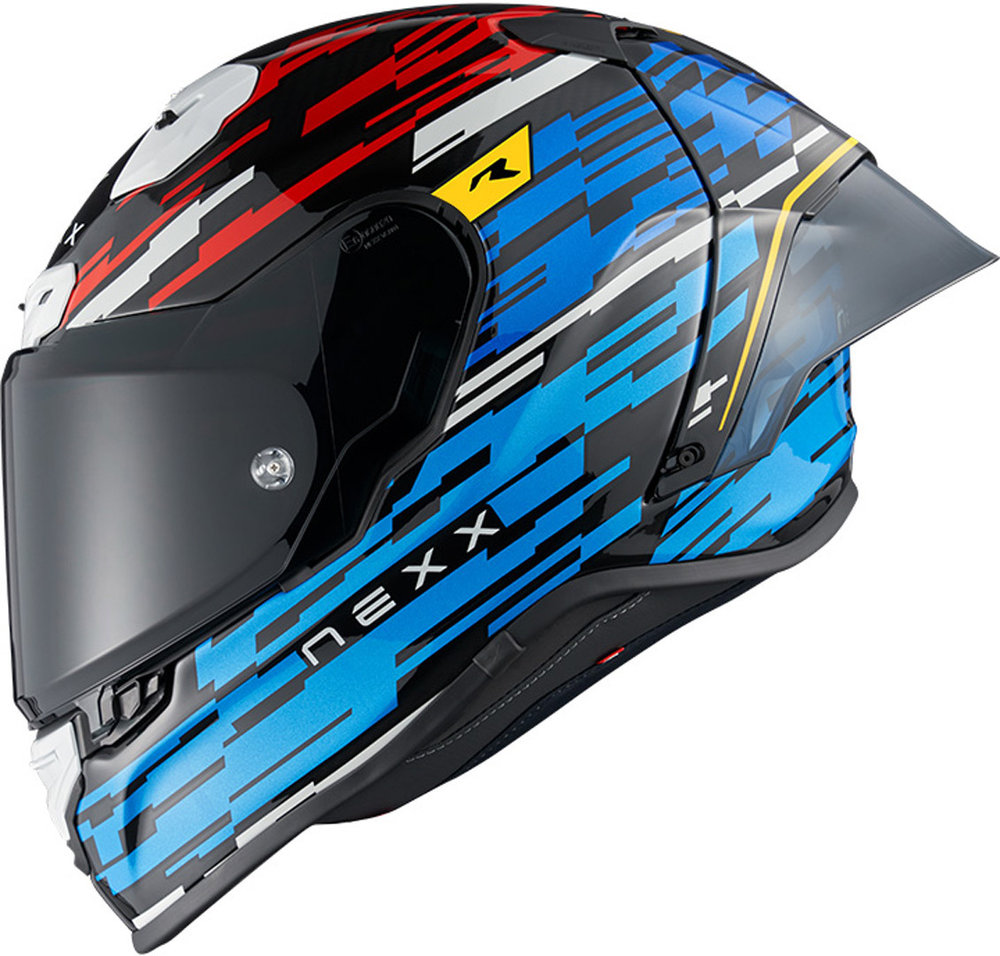 Nexx X.R3R Glitch Racer Helmet