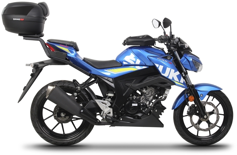 Top Master  Topcase Fitting