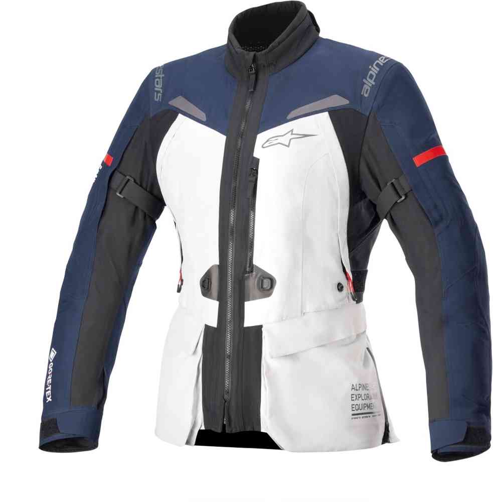 Alpinestars Stella ST-7 2L GTX waterproof Ladies Motorcycle Textile Jacket