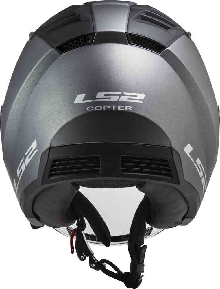 LS2 OF600 Copter II Jet Helmet