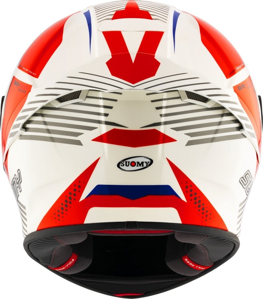 Suomy SR-GP Evo Airspeed Helmet
