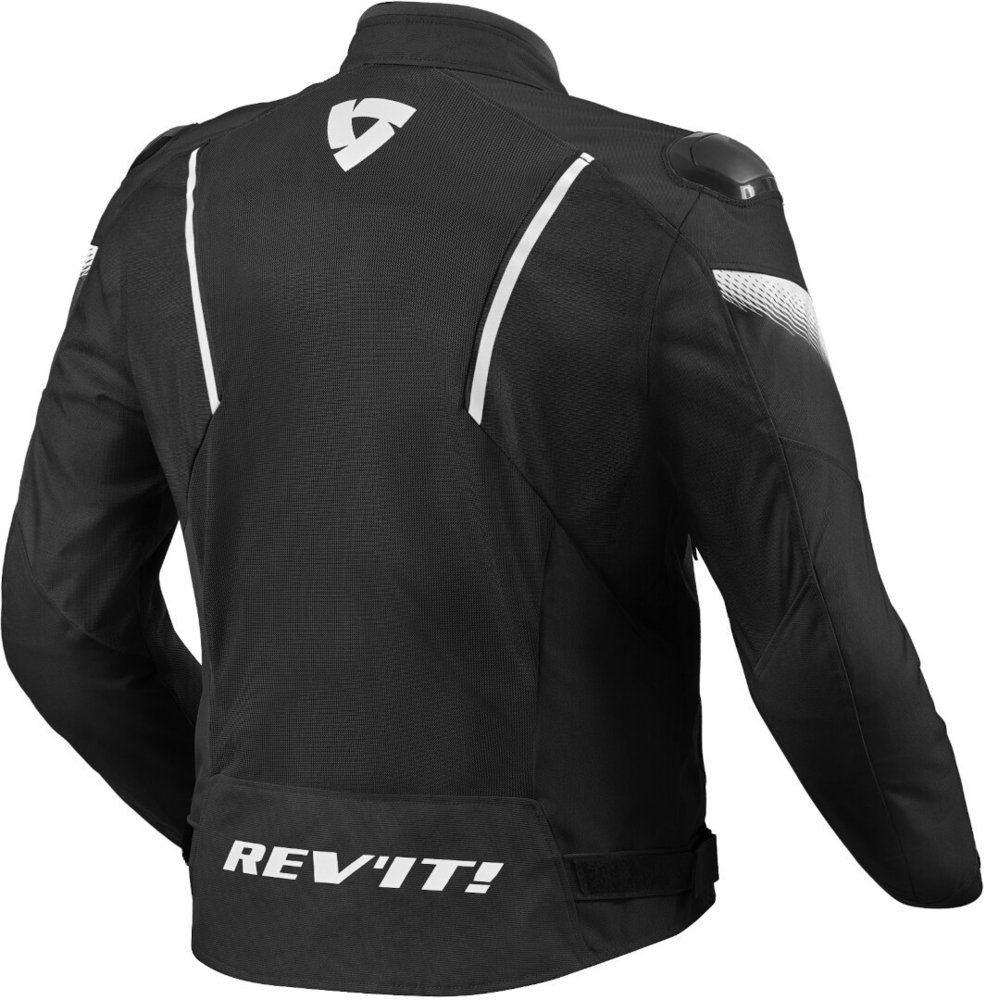 Revit Control Air H2O waterproof Motorcycle Textile Jacket