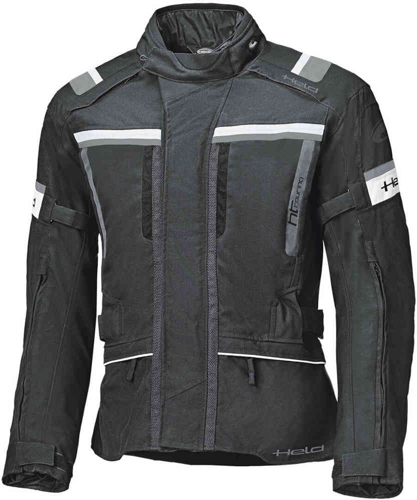 Held Tourino Top waterproof Motorcycle Textile Jacket