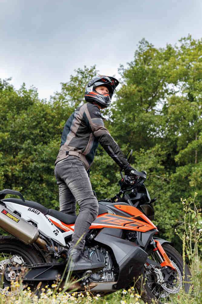 Richa Epic Motorcycle Jeans