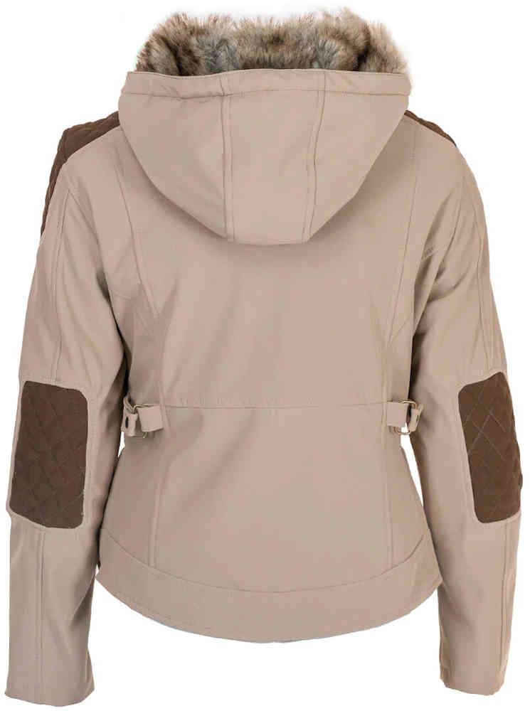 GMS Luna Ladies Motorcycle Softshell Jacket