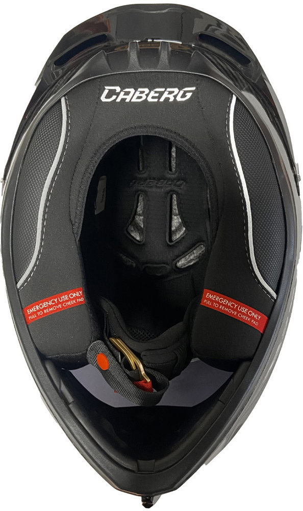 Caberg GP01 Carbon Helmet