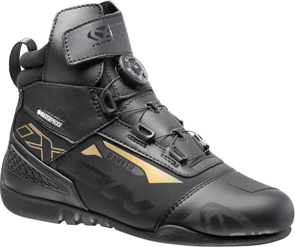 Ixon Ranker WP Ladies Motorcycle Shoes