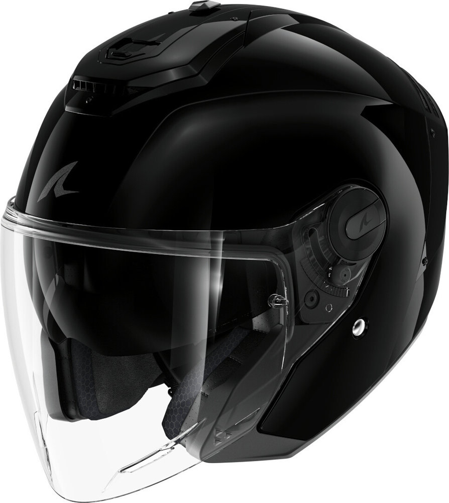 Shark RS Jet Blank Jet Helmet