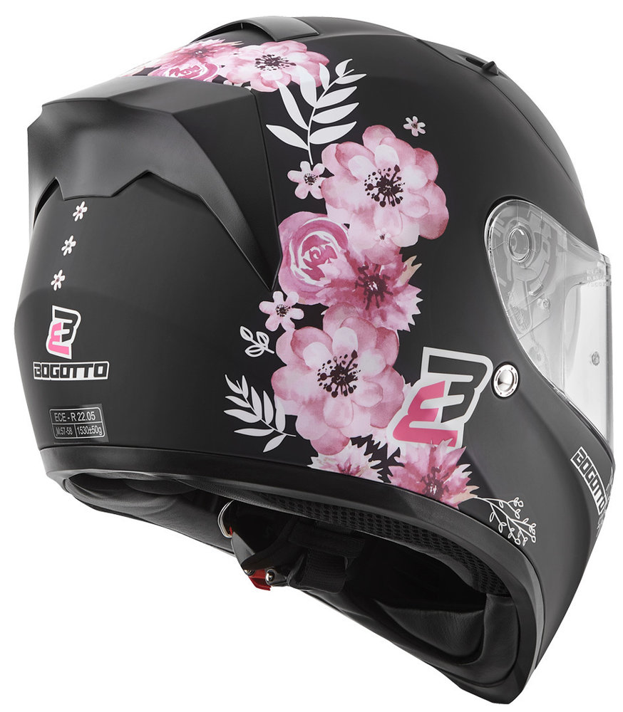 Bogotto H128 Fiori Helmet