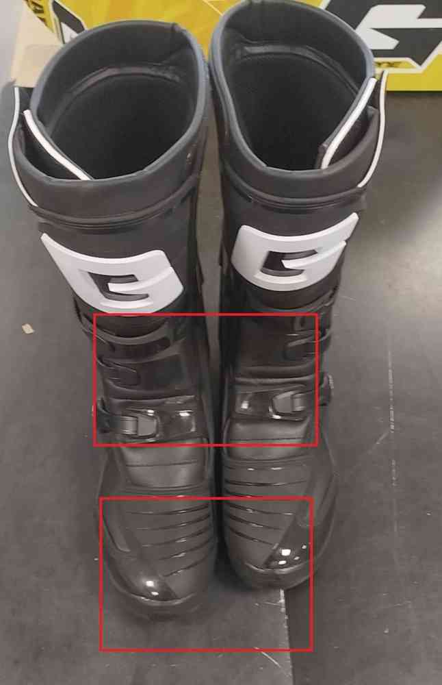 Gaerne GX-1 Evo 2020 motocross boots 2nd choice item