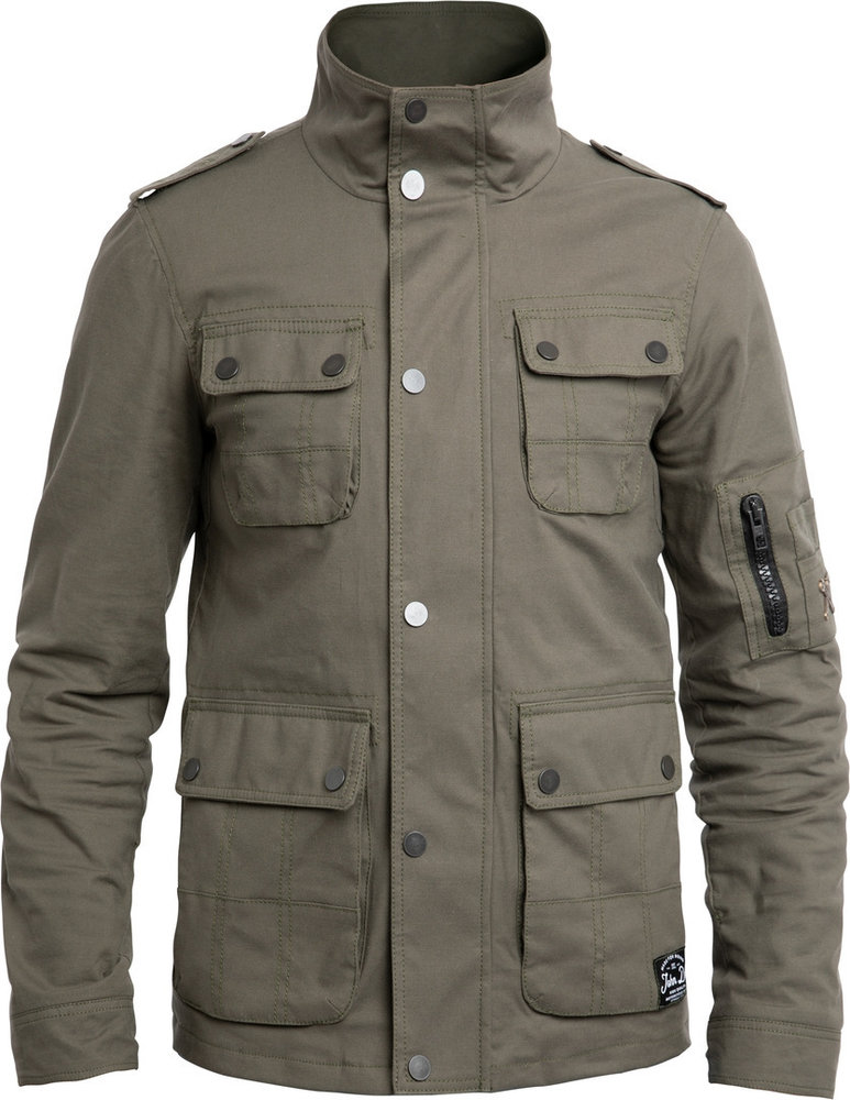 John Doe Explorer Motorcycle Textile Jacket