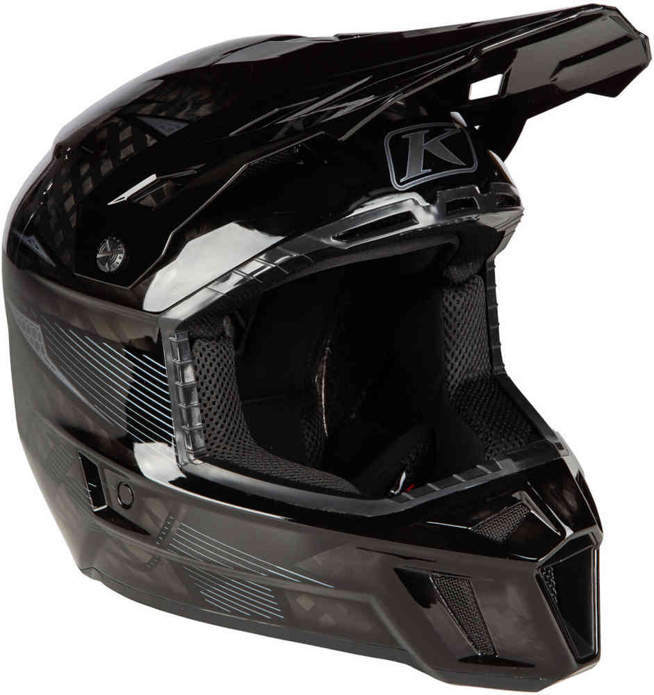 Klim F3 Carbon Pro Motocross Helmet