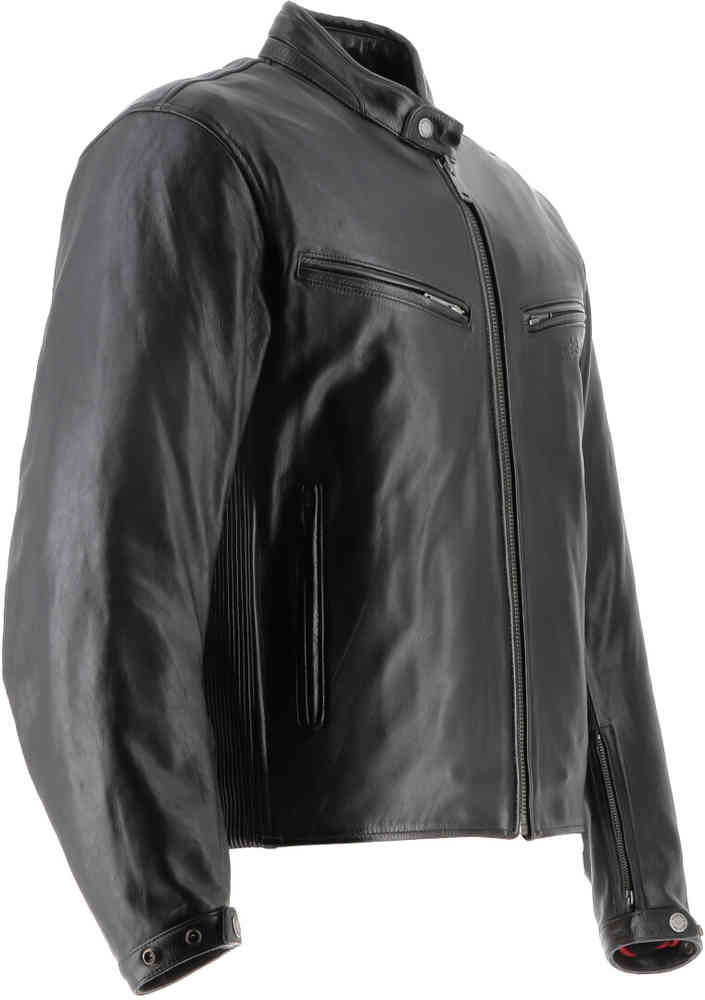 Helstons Primo Motorcycle Leather Jacket