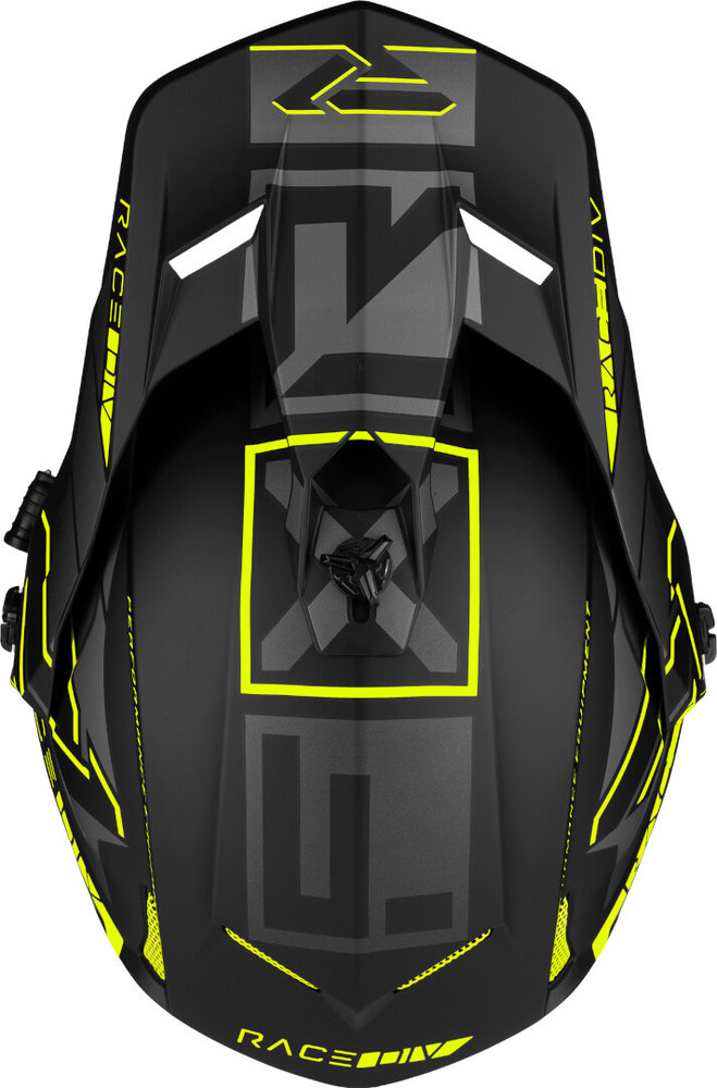 FXR Clutch X Evo Snowmobile Helmet
