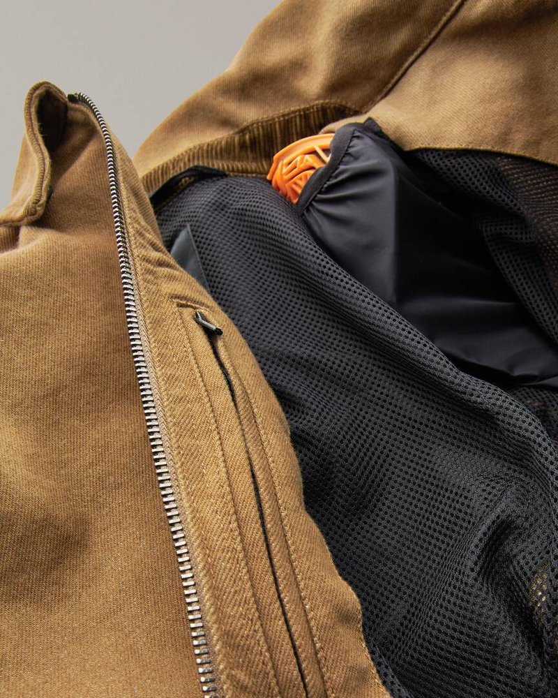 Belstaff Outrider Motorcycle Textile Jacket