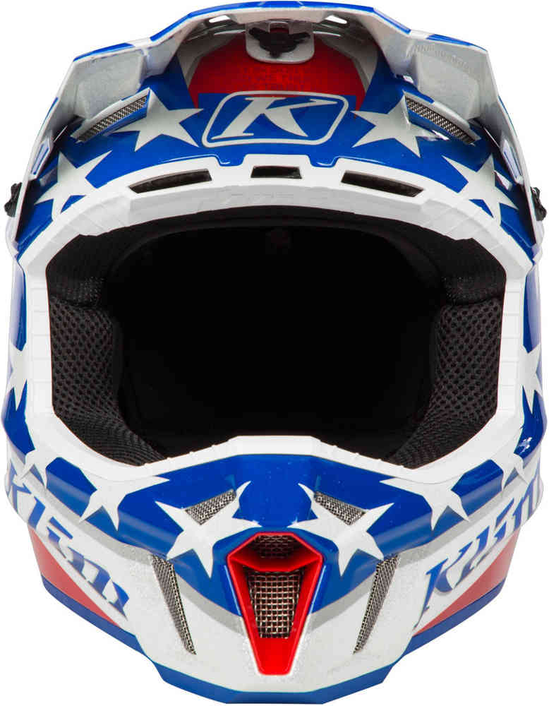 Klim F3 Patriot 2.0 Motocross Helmet