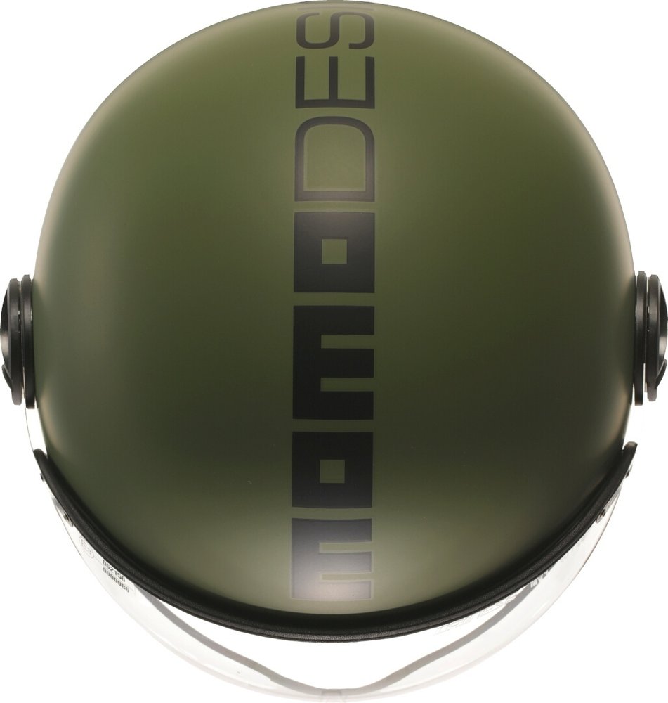 MOMO FGTR Classic Mono Jet Helmet