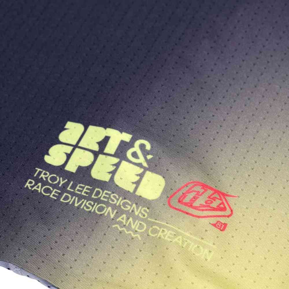 Troy Lee Designs Sprint Ultra Drip Fahrrad Jersey