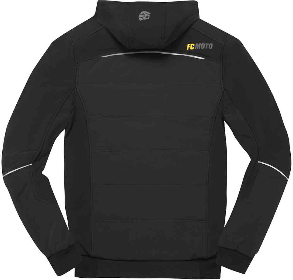 FC-Moto FCM-PSSJ Softshell Jacket