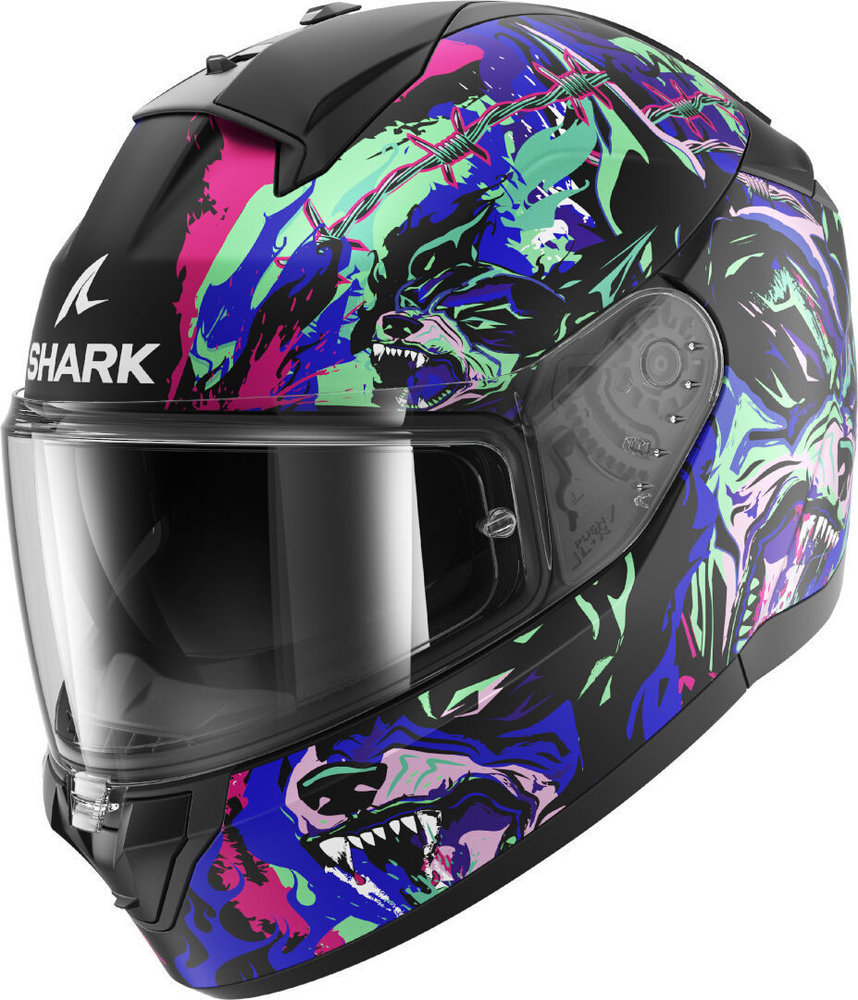 Shark Ridill 2 Raging Beast Helmet