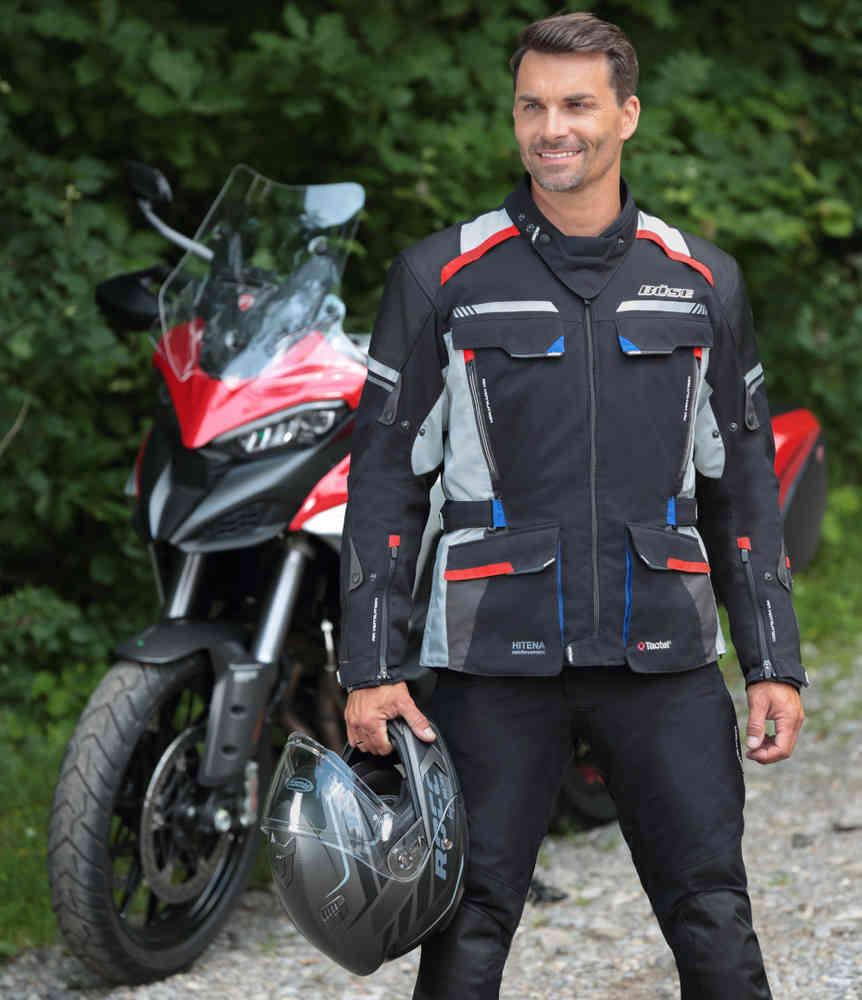 Büse Highland 2 Motorcycle Textile Jacket