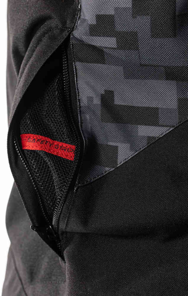 Rusty Stitches Ashley Waterproof Ladies Motorcycle Textile Jacket