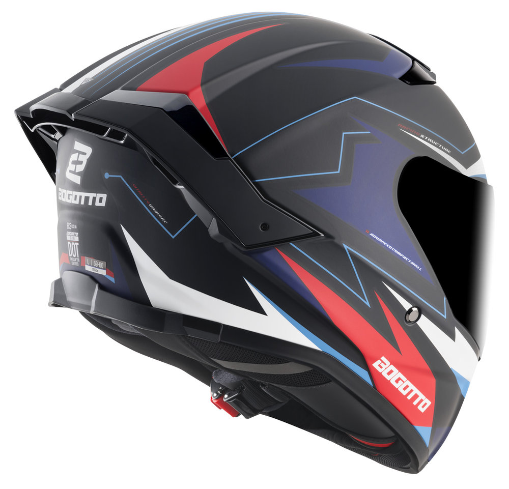 Bogotto FF118 Vilial Helmet