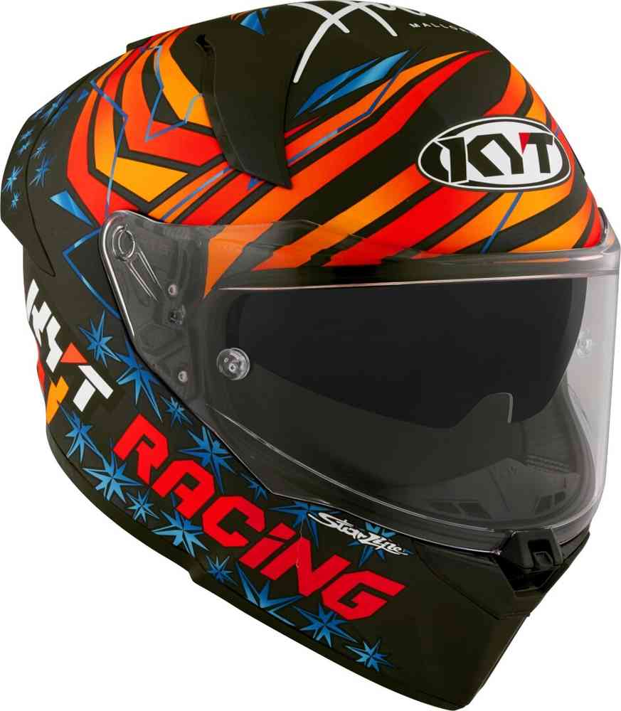 KYT R2R Max Fernandez 2022 Replica Helmet