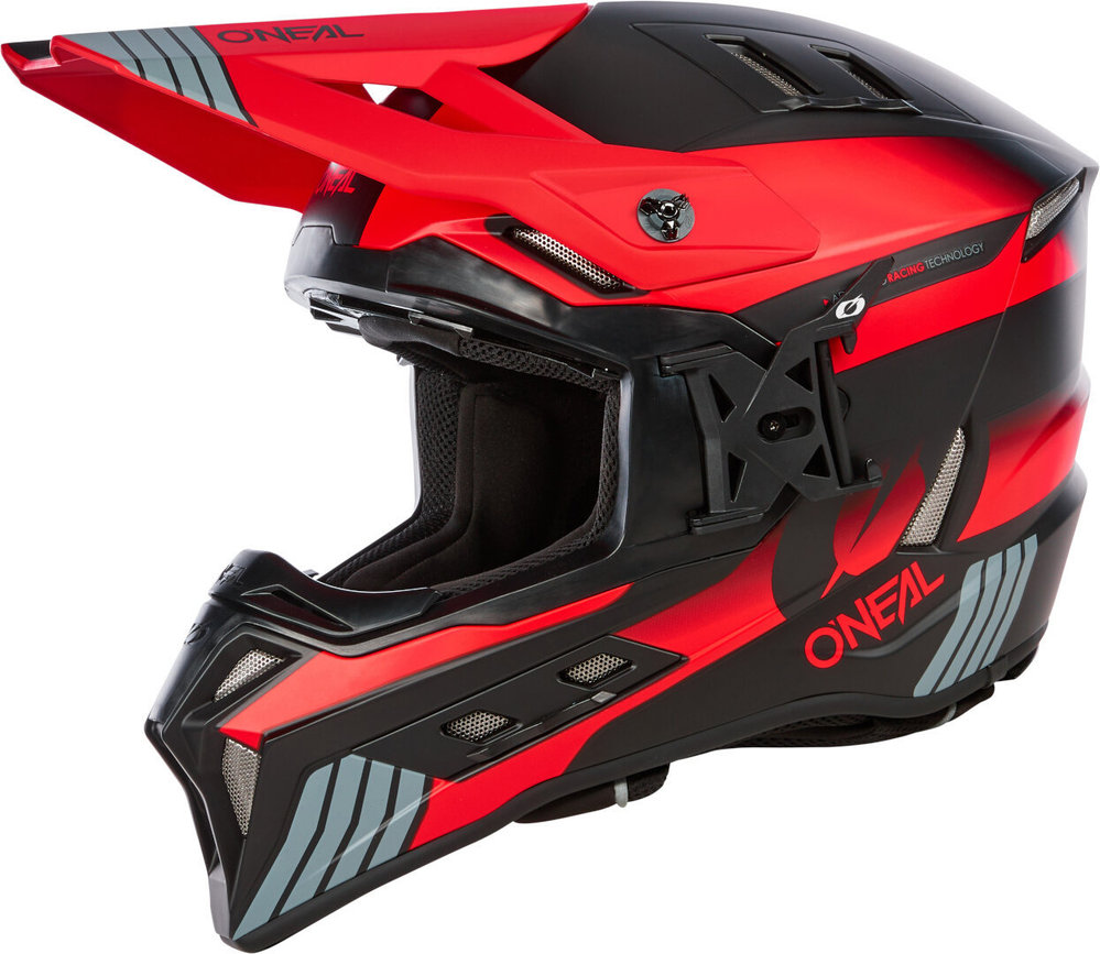 Oneal EX-SRS Hitch Motocross Helmet
