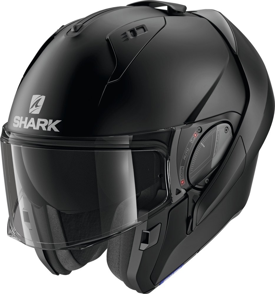Shark Evo-ES Blank Helmet