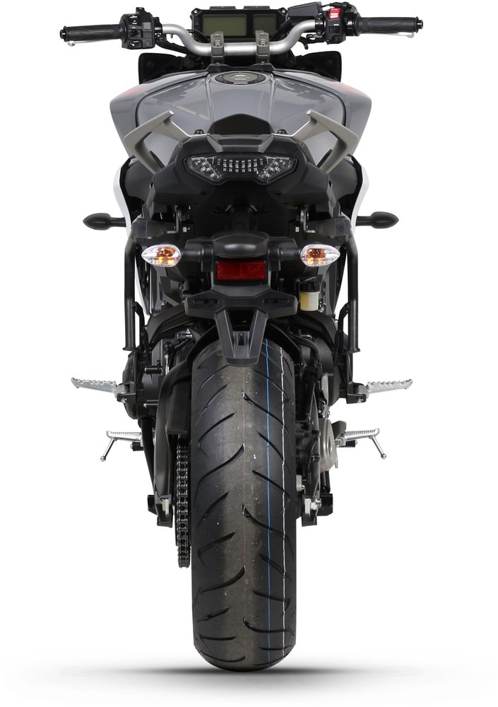 3P Side Case Carrier