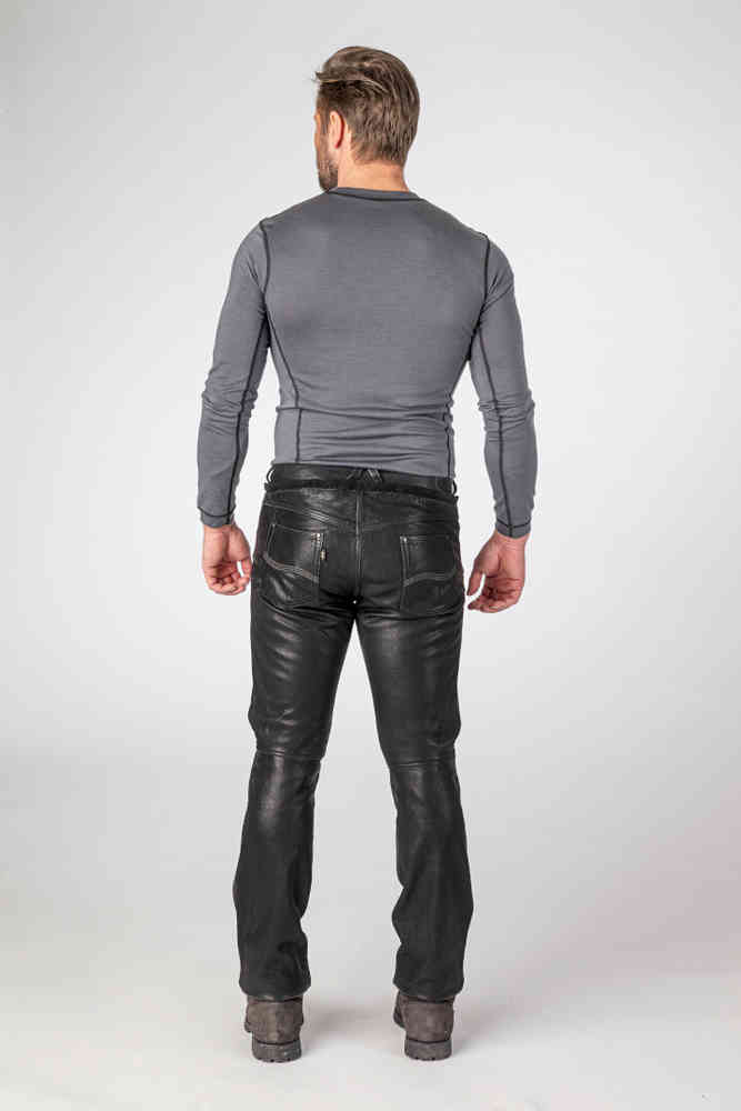 Halvarssons Seth Motorcycle Leather Pants