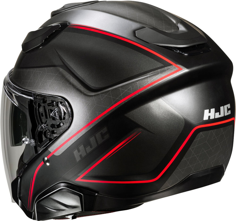 HJC F31 Ludi Jet Helmet
