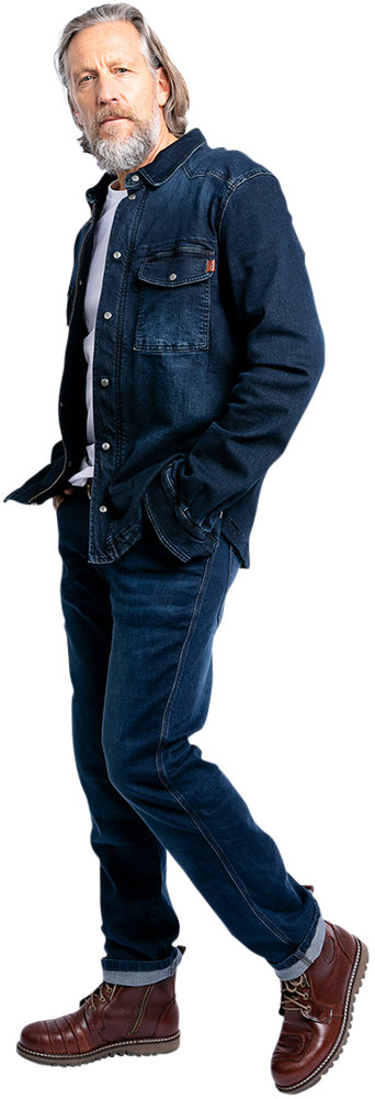 John Doe Ironhead Mechanix XTM Jeans