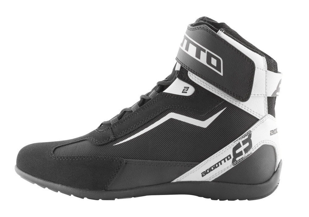 Bogotto Mix Disctrict Motorcycle Shoes